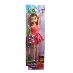 Лялька Disney Fairies Jakks Фея Розетта Балет (68854) зображення 1