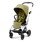 Коляска Cybex Eezy S Twist+ 2 SLV Nature Green (з бампером) (522001067) - зменшене зображення 1