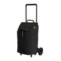 Сумка-візок Gimi Easy 40 Black (929076) - зменшене зображення 1