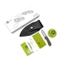 Ніж Civivi Typhoeus Fixed Blade Darkwash Aluminium Green (C21036-4) - зменшене зображення 8