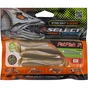 Силікон рибальський Select FatFish 3" 302 (6 шт/уп) (1870.72.00) - зменшене зображення 2