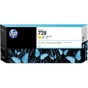 Картридж HP DJ No.728 Yellow, DesignJet T730/T830 300 ml (F9K15A) - зменшене зображення 1