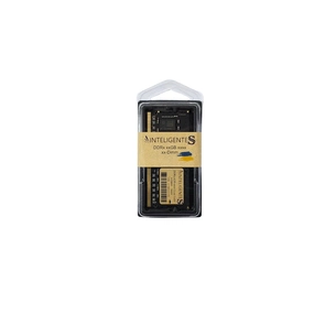 Модуль пам'яті для ноутбука SoDIMM DDR4 4GB 2666 MHz INTELIGENTES (IS4CHD1/4) зображення 1