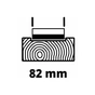 Електрорубанок Einhell TE-PL 900, 900 Вт, 82мм (4345320) - уменьшенное изображение 11