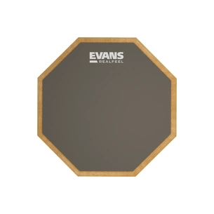 Тренувальний пед Evans 6" RealFeel Mountable Speed Pad (RF6GM) изображение 1