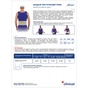 Бандаж MedTextile Бандаж при пупочній грижі, розмір XL/XXL, люксшт (4820137290817) - уменьшенное изображение 2