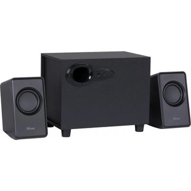 Акустическая система Trust Avora 2.1 Subwoofer Speaker Set (20442) - изображение 1
