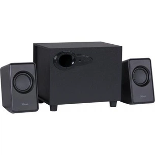 Акустична система Trust Avora 2.1 Subwoofer Speaker Set (20442) зображення 1