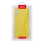Чохол до мобільного телефона Intaleo Silicone Samsung Galaxy A06 Yellow (1283126599897) - зменшене зображення 2