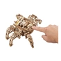 Конструктор Ugears Гексапод Дослідник (70158) - зменшене зображення 10