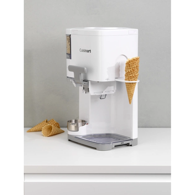 Мороженица Cuisinart Soft Serve (ICE48E) - изображение 3