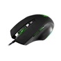 Мишка Defender Wolverine GM-700L RGB USB Black (52700) - зменшене зображення 2