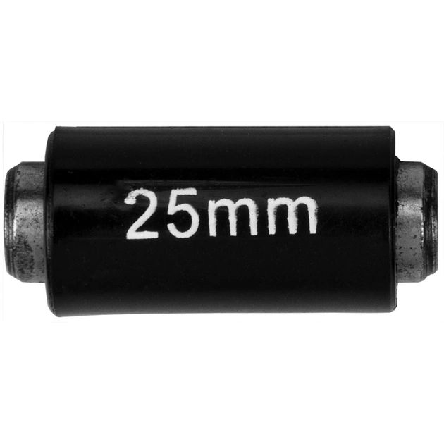 Мікрометр Neo Tools з верн'єром 25-50 мм, ±0.01 мм/м (75-021) - picture 6