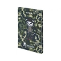 Книга записна Kite tokidoki тверда обкладинка, А6, 80 аркушів, клітинка (TK24-199-2) - уменьшенное изображение 3