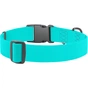 Нашийник для тварин WAUDOG Waterproof пластиковий фастекс XXL Ш 40 мм Д 46-70 см ментоловий (2509) - зменшене зображення 2