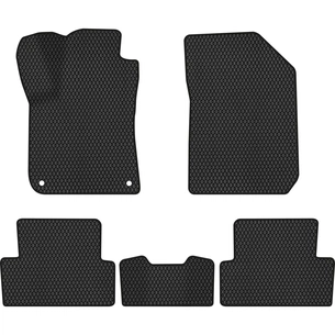 Килимок в салон EVAtech Peugeot 308 2014-2021 2 покоління Htb EU (PT11805CE5AV2RBB) зображення 1