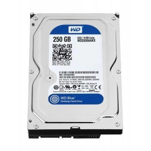 Жорсткий диск 3.5"  250Gb WD (#WD2500AAKX#) зображення 1
