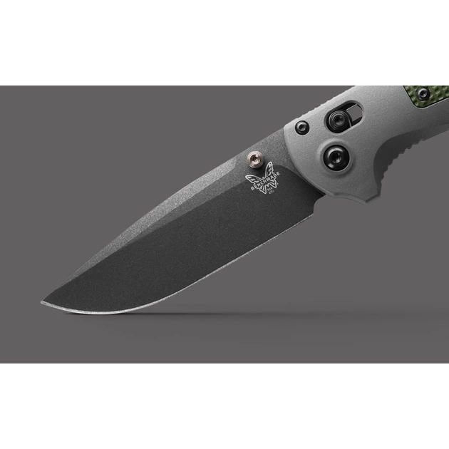 Ніж Benchmade Redoubt (430BK) - picture 10