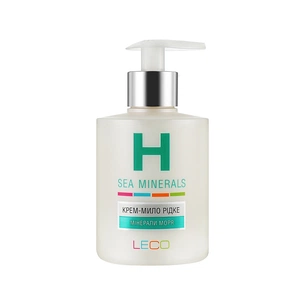 Рідке мило Leco H Мінерали моря 300 мл (XL 40033) зображення 1