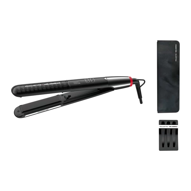 Выпрямитель для волос Rowenta SF467LF0 - изображение 3