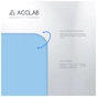 Чохол до мобільного телефона ACCLAB SoftShell Apple iPhone 14 Pro Max Light Blue (1283126557118) - зменшене зображення 3