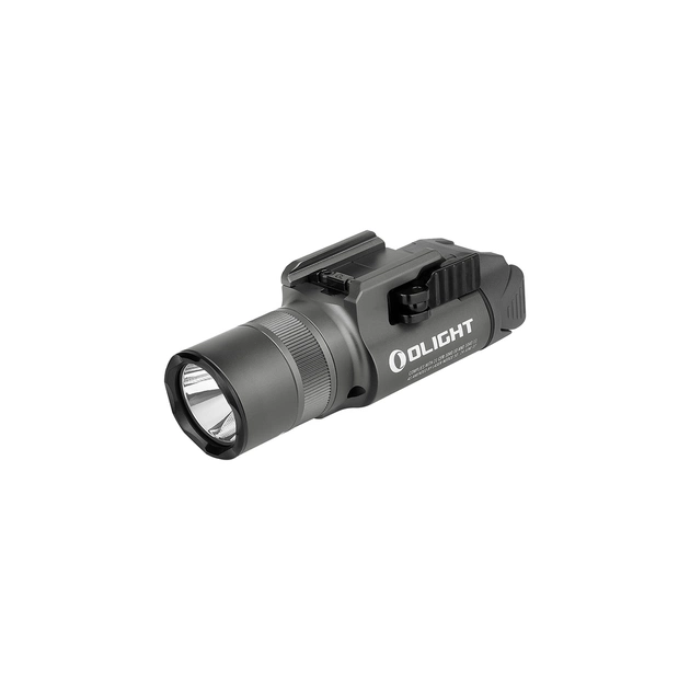 Ліхтар Olight Baldr Pro R Gunmetal Grey - зображення 1
