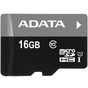 Карта пам'яті ADATA 16GB microSD class 10 UHS-I (AUSDH16GUICL10) - зменшене зображення 1