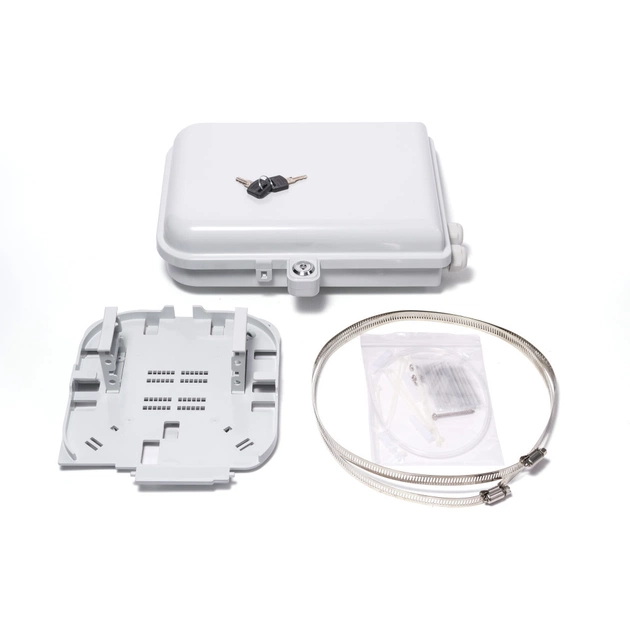 Оптичний бокс RCI FOB-04-16 + касета для LGX подільника (max 1/16) (FOB-04-16) - picture 4