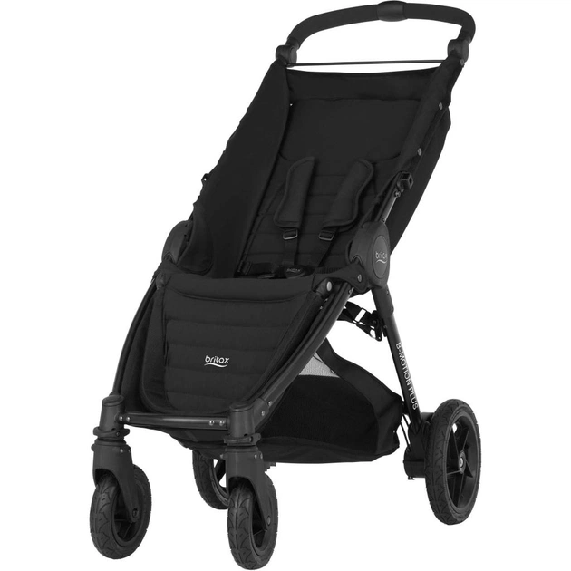 Коляска Britax B-Motion 4 Plus Cosmos Black (2000027965) - изображение 1