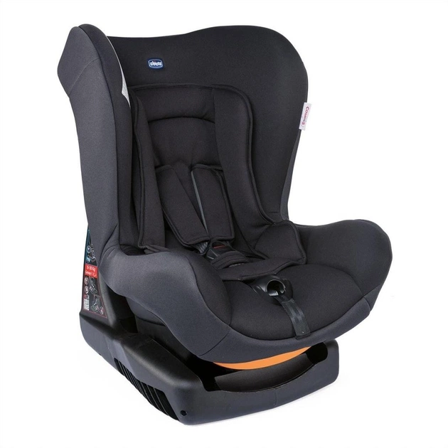 Автокрісло Chicco Cosmos 0+/1, Чорно-сіре (79163.51) - изображение 1