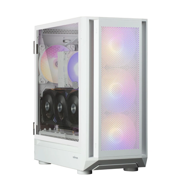 Корпус для ПК Zalman I6WHITE - изображение 1