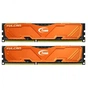 Модуль пам'яті для комп'ютера DDR3 8GB (2x4GB) 1866 MHz Vulcan Orange Team (TLAED38G1866HC11DC01) - зменшене зображення 1