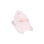 Горщик Tega Baby антиковзкий Bunny powder pink (KR-001-104) - уменьшенное изображение 1