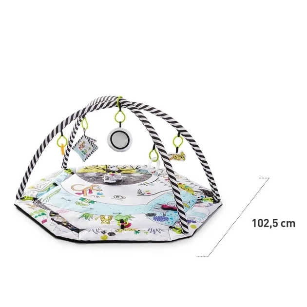 Дитячий килимок Kinderkraft Smartplay (5902533910779) - picture 8