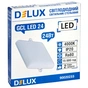 Світильник Delux GCL LED 24 4000К 24Вт 230В SQUARE (90020233) - зменшене зображення 3