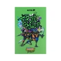Блокнот Kite А5 Ninja Turtles 1 термобіндер, 64 аркуші, нелінований (NT25-193-1) - зменшене зображення 1