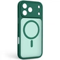 Чехол для мобильного телефона Armorstandart Lush MagCase Apple iPhone 17 Pro Max Dark Green (ARM87500) - уменьшенное изображение 2
