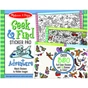 Набор для творчества Melissa&Doug Найди и наклей наклейку Приключения (MD30151) - уменьшенное изображение 1