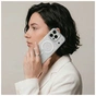 Чехол для мобильного телефона Armorstandart Unit-C MagCase Apple iPhone 17 Pro Max Matte Clear Silver (ARM91205) - уменьшенное изображение 5
