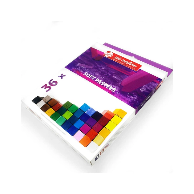 Пастель Royal Talens Talens Art Creation суха м’яка 36 кольорів (8712079393823) - picture 1