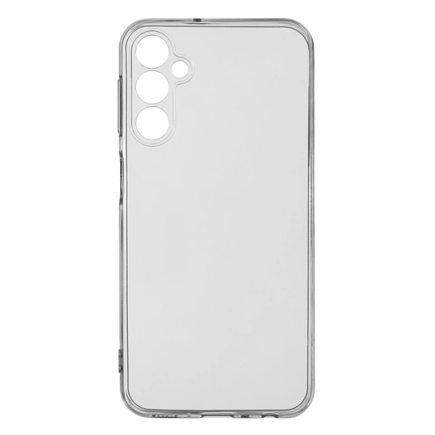 Чохол до мобільного телефона Armorstandart Air Series Samsung A24 4G (A245) Camera cover Transparent (ARM68187) - зображення 1