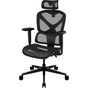 Крісло для геймерів TX3 YTC Mesh Black (TEGC-3065001.11) - зменшене зображення 2