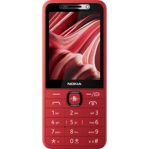 Мобільний телефон Nokia 215 4G DS 2026 Red зображення 1