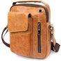 Сумка Vintage З отвором для навушників Руда (20416) - зменшене зображення 1