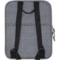 Рюкзак для ноутбука AirOn 12,5" Bagland 50969 Grey (4821784622179) - зменшене зображення 2
