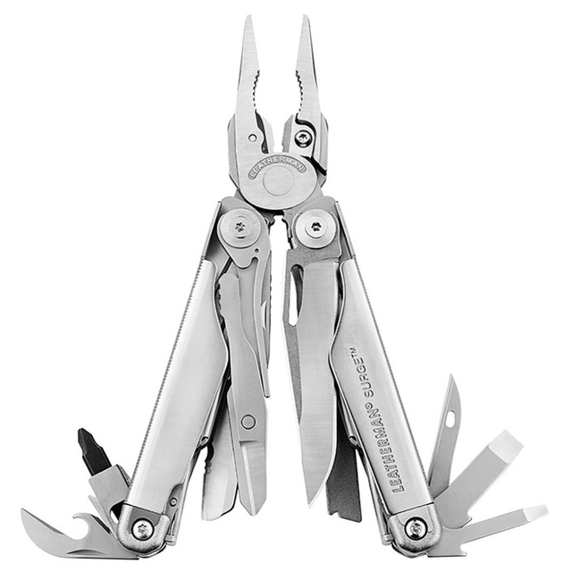 Мультитул Leatherman Surge (830169) - изображение 1
