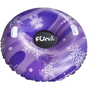 Санки Bottari FROZE Тюбінг 102 см фіолетовий (72004-IS) зображення 1