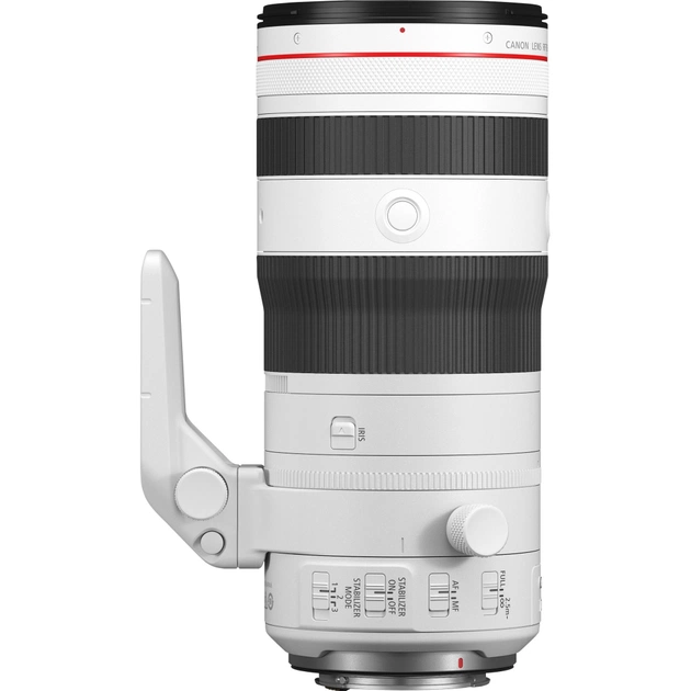 Об'єктив Canon RF 70-200mm f/2.8 L IS USM Z White (6594C005) - picture 4