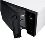 Мікрохвильова піч LG MS2595FISW - зменшене зображення 7