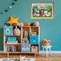 Пазл Clementoni Maxi Gabby's Dollhouse 24 елементи (28520) - зменшене зображення 3
